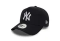 New Era Trucker Cap E-Frame Trucker Cap New York Yankees Patch - Dark Navy