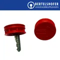 2 Schlüssel für AHK Westfalia Schlüsselnummer 2W01