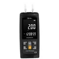 PCE Instruments Manometer PCE-PME 2 |-2 ... 2 kPa |inHg |Pa |bar |mmHg |mbar |hPa |inH2O |psi |kg/cm2 |PSI uvm.