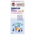 Doppelherz system IMMUN Multivitamine family, 250 ml, PZN 11645674