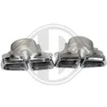 Endrohrblende Diederichs 4169201 Hd Tuning für Links Rechts