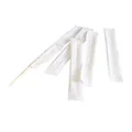 NatureStar Zahnstocher Papier gehüllt | Birkenholz, 10 g