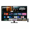 Samsung Smart Monitor M7 43"" Smart Monitor M7 M70D UHD 4K Ultra HD Display 109,2 cm (43"")