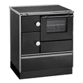 Westminster Kaminofen K 176FA-70 Stahl Schwarz 5 kW
