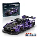 MoYu Senna Sportauto lila MY88314