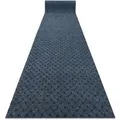 RugsX Türmatte Rutschfest 100 Blau 100cm 440cm