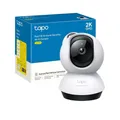 TP-Link Tapo C220 Überwachungskamera 2K QHD WLAN Weiß Schwarz