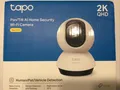 Tapo TP-Link C220 360°-WLAN-Überwachungskamera Innenbereich 2K 4MP IR Nachtsicht