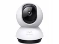 Indoor Security Camera, Pan/Tilt, White, Wi-Fi