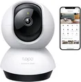 Tapo TP-Link C220 360°-WLAN-Überwachungskamera Innenbereich 2K 4MP IR Nachtsicht