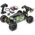 Carson 1:8 Akuma Buggy 4WD 100% RTR grün (RTR Ready-to-Run) (500409082)