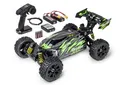 Carson 1:8 Akuma Buggy 4WD RTR Grün Brushless 80 kmh Ready to Run
