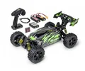 Carson 500409082 - 1:8 Akuma Buggy 4WD 100% RTR grün   Neuware