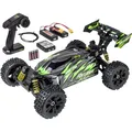Carson Modellsport Akuma Buggy RTR Grün Brushless 1:8 RC Modellauto Buggy