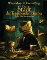 Die Stadt der Träumenden Bücher (Comic) Walter Moers