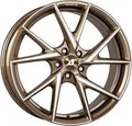 19 Zoll Alufelge ALUTEC ADX.01 19"x8,5" 5x112 PCD ET50 70,1mm Felge Bronze Frontpoliert