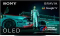 Sony XR-42A90K OLED-Fernseher (106 cm/42 Zoll, 4K Ultra HD, Android TV, Google TV, Smart-TV, BRAVIA CORE, Perfekt für Playstation 5)