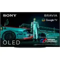 Sony XR-42A90K OLED-Fernseher (106 cm/42 Zoll, 4K Ultra HD, Android TV, Google TV, Smart-TV, BRAVIA CORE, Perfekt für Playstation 5) schwarz