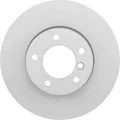 2x Bosch 0 986 479 381 Bremsscheibe für BMW 1 2 3 4 X1 E90 F30 F80 E93 E92 F34