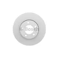 BOSCH 2x Bremsscheibe vorne 312 belüftet für BMW 3er Touring E91 F31 X1