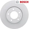 2x Bremsscheibe BOSCH 0986479381 2 Bremsscheiben für BMW