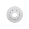 Bremsscheibe Bosch 0986479381 für Bmw Vorderachse Für Fahrzeuge Ohne Sportpaket