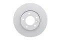 2x BOSCH Bremsscheibe Bremsscheiben Satz Bremsen Vorne 0 986 479 381