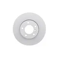 2x Bremsscheibe BOSCH 0 986 479 381 passend für BMW