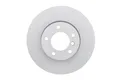2x BOSCH Bremsscheibe 0 986 479 381 für BMW