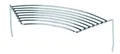 tepro Grillzubehör Elektrischer Grillanzünder mit hitzeisolierter Griff, Leistung: 800 W, Größe: ca. 50 x 19,5 cm