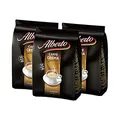 Alberto Caffe Crema 36 Pads 252g / 3er Pack