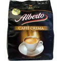 Darboven Alberto Kaffee-Pads Crema, 36er, 2er Pack (2 x 252 g)