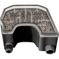 BISSELL 312699 Wasser Filter 2082 für Vac & Steam 1977N, Farbe:Grau - Grau