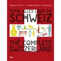 Folio Total alles über die Schweiz / The Complete Switzerland (Englisch, Deutsch, Susann Sitzler, 2023) (29357606)