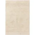 benuta Pure Wollteppich, Creme, Textil, Rauten, Rechteckig, 120x170 cm, Care & Fair, Handmade in India, pflegeleicht, Teppiche & Böden, Teppiche, Naturteppiche