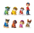 Amigo Spiel + Freizeit GmbH Actionfigur PAW Patrol Jungle Pups – Spielfiguren-Geschenkset mit 7 Hundefig