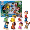 Paw Patrol Jungle Pups 8er-Set Figuren