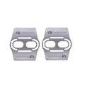 Paar Schuhplatten Schuhschutz Aus Stahl CB10000 Crank Brothers Pedale