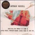 Arthur Russell Sketches Für World Of Echo & Open Vocal Phrases... Doppel-CD