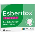 Esberitox COMPACT Tabletten bei Erkältungskrankheiten