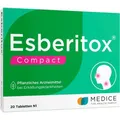 ESBERITOX COMPACT Tabletten 20 St. PZN 10014351