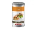 WIBERG Gewürz, Wiberg Pizza Gewürzmischung klassische Basis für Pizza Packung 190g