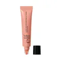 e.l.f. Glow Reviver Melting Lip Balm, Feuchtigkeitsspendender, getönter Lippenbalsam mit Hochglanz-Finish für weiche, geschmeidige Lippen, Vegan und tierversuchsfrei, Peach Ring