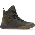 Schuhe Columbia Fairbanks Waterproof BM1898313 - Grün - 42,5