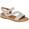 Gabor 62.733.14 Sandalette grau 39 EU (6 UK)