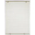 Gardinia Plissee Solo 60 cm x 130 cm Creme