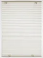 GARDINIA Dachfensterplissee Gardinia, Pli m saug "solo" 60x130 creme, 60 x 130 cm