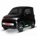 Urban Hopper Twin Plus Kabinenroller für 2 Personen Zweisitzer 45kmh 4KW Weiss
