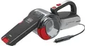 Black & Decker PV1200AV 0.44l 12.5W Schwarz - Rot - Silber Stab-Staubsauger & elektrische Besen (PV1200AV-XJ)