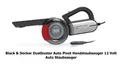 Black & Decker Dustbuster Auto Pivot Handstaubsauger 12 Volt Auto Staubsauger